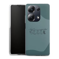 Silikoni Suojakuori läpinäkyvä