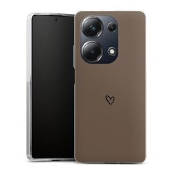 Silikoni Suojakuori läpinäkyvä