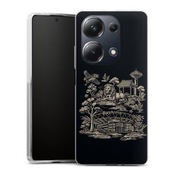 Silikon Case transparent