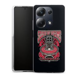 Silikon Case transparent