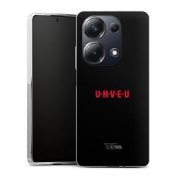 Silikon Case transparent