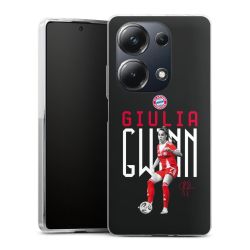 Silicone Case transparent