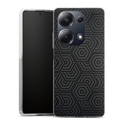 Silikoni Suojakuori läpinäkyvä