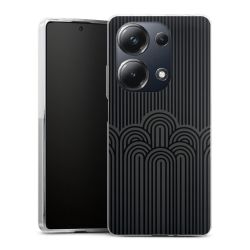 Silikoni Suojakuori läpinäkyvä