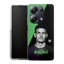 Silikon Case transparent