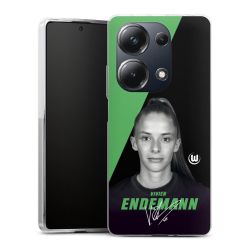 Silikon Case transparent