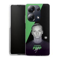 Silikon Case transparent