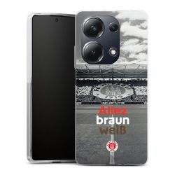 Silikon Case transparent