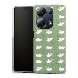 Silikoni Suojakuori läpinäkyvä