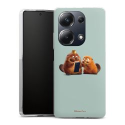 Silikoni Suojakuori läpinäkyvä