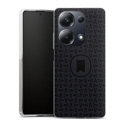 Silicone Case transparent