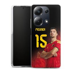 Silicone Case transparent