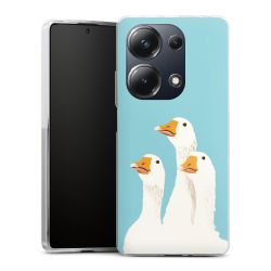 Silicone Case transparent