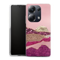 Silikoni Suojakuori läpinäkyvä