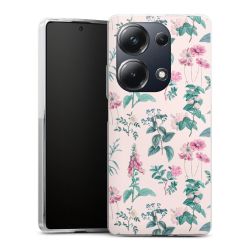 Silikoni Suojakuori läpinäkyvä