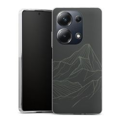 Silikoni Suojakuori läpinäkyvä