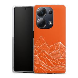 Silikoni Suojakuori läpinäkyvä