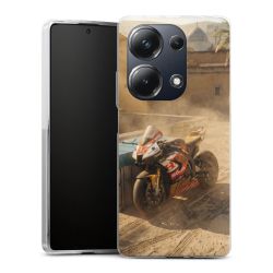 Silikon Case transparent