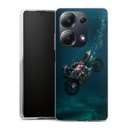 Silikon Case transparent