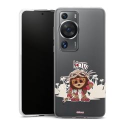 Silikoni Suojakuori läpinäkyvä