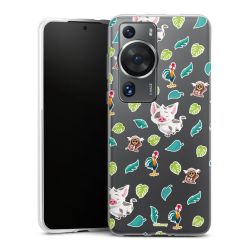 Silikoni Suojakuori läpinäkyvä