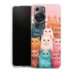 Silikoni Suojakuori läpinäkyvä