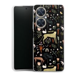 Silikoni Suojakuori läpinäkyvä