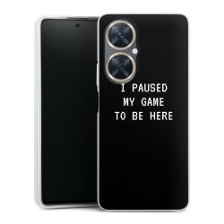 Silicone Case transparent