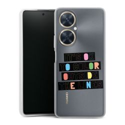 Silicone Case transparent