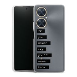 Silicone Case transparent