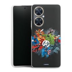 Silikoni Suojakuori läpinäkyvä