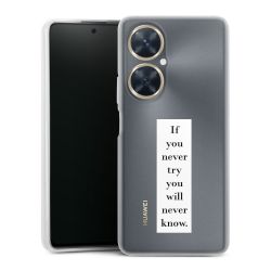 Silicone Case transparent