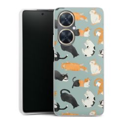 Silikoni Suojakuori läpinäkyvä