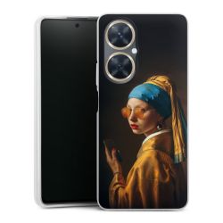 Silikoni Suojakuori läpinäkyvä