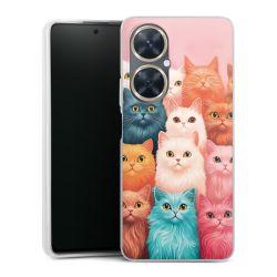 Silikoni Suojakuori läpinäkyvä