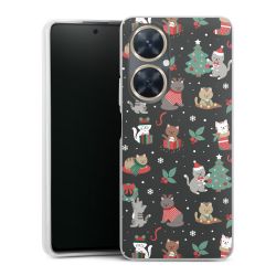 Silikoni Suojakuori läpinäkyvä