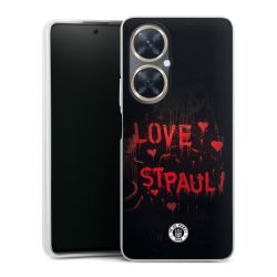 Silikon Case transparent