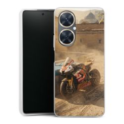 Silikon Case transparent