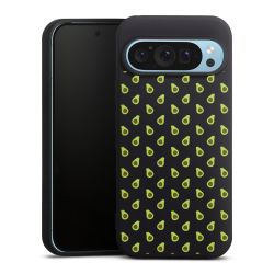 Silicone Premium Case black-matt