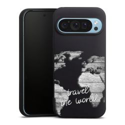 Silicone Premium Case black-matt