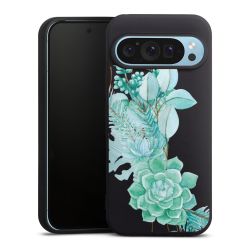 Silicone Premium Case black-matt