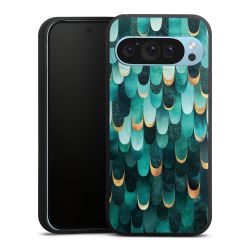 Silicone Premium Case black-matt