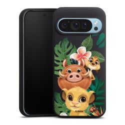 Silicone Premium Case black-matt