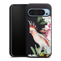 Silicone Premium Case black-matt