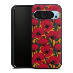 Silikon Premium Case black-matt