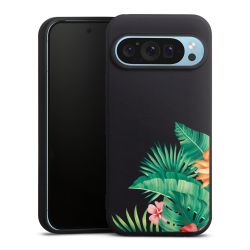 Silicone Premium Case black-matt