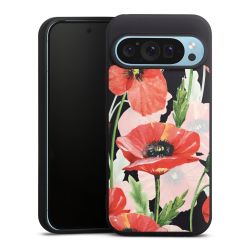 Silicone Premium Case black-matt