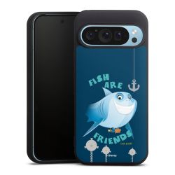 Silicone Premium Case black-matt