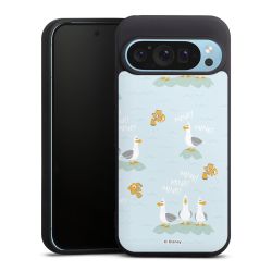 Silicone Premium Case black-matt