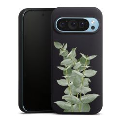 Silicone Premium Case black-matt